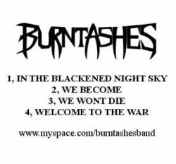 Burnt Ashes : Demo 2009